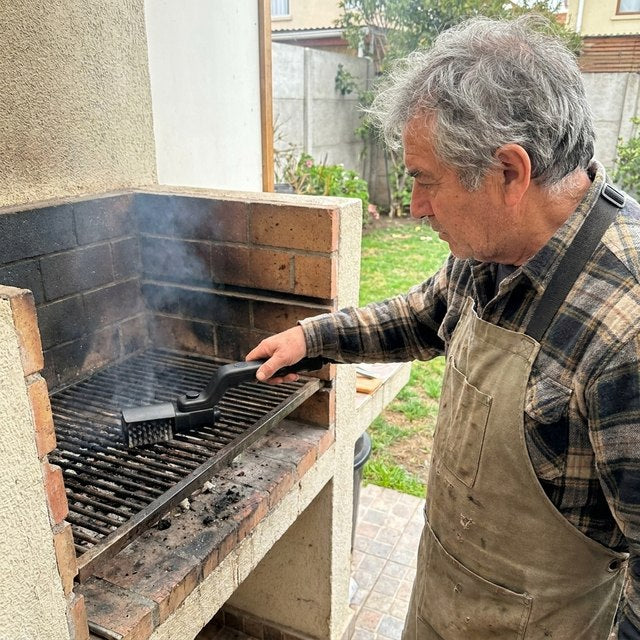 Reseña de Jorge V.